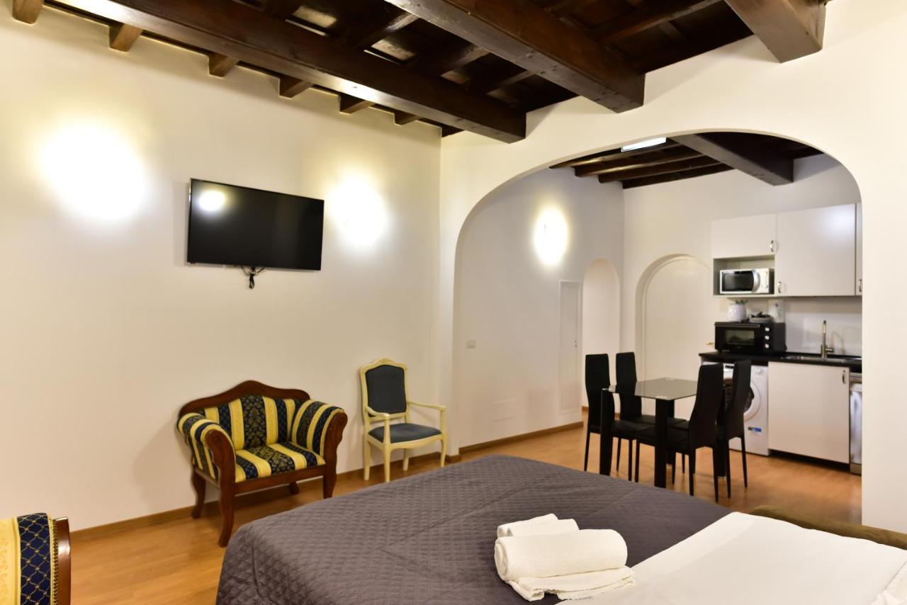 Elite Rome Apartments 3 Eksteriør bilde