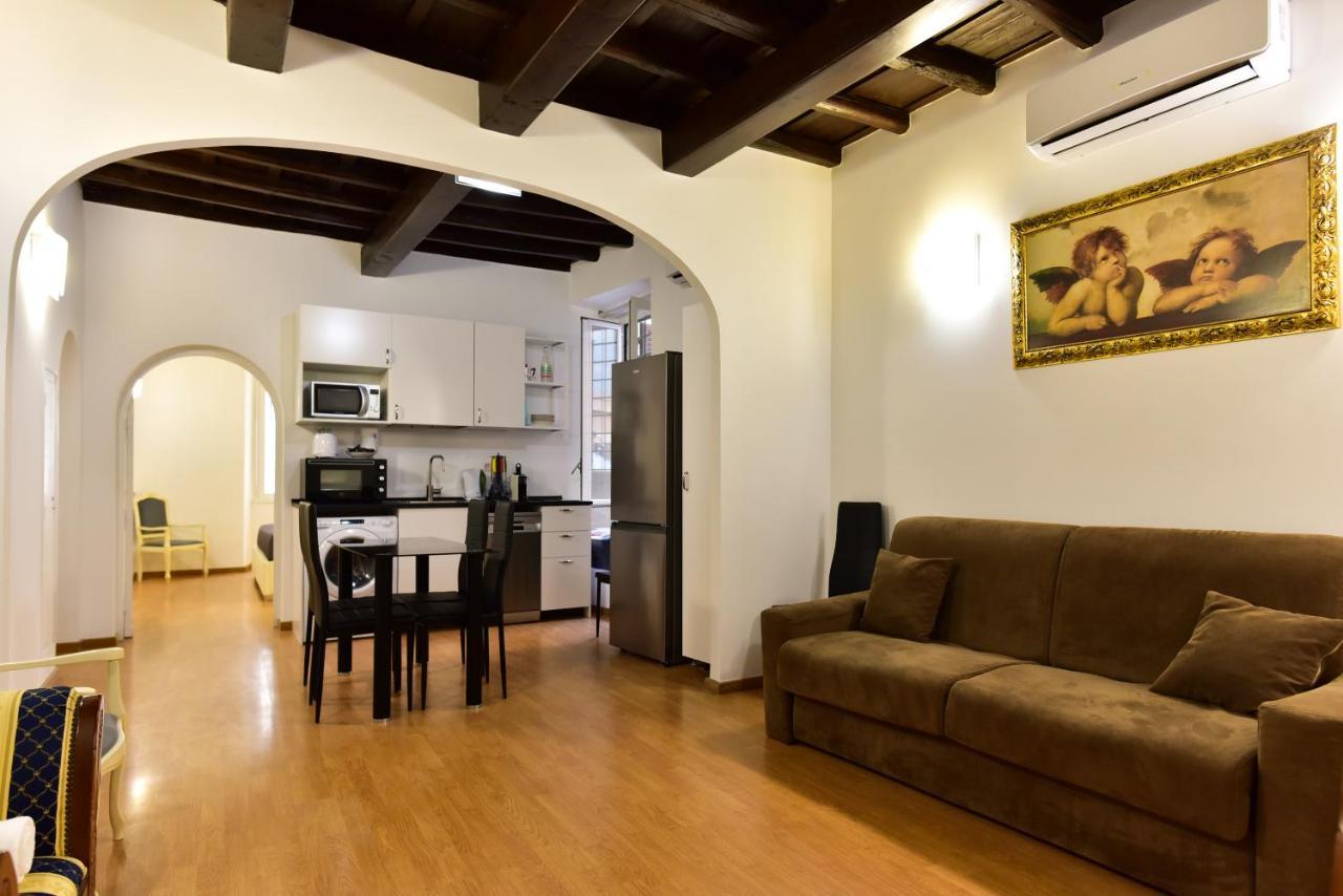 Elite Rome Apartments 3 Eksteriør bilde