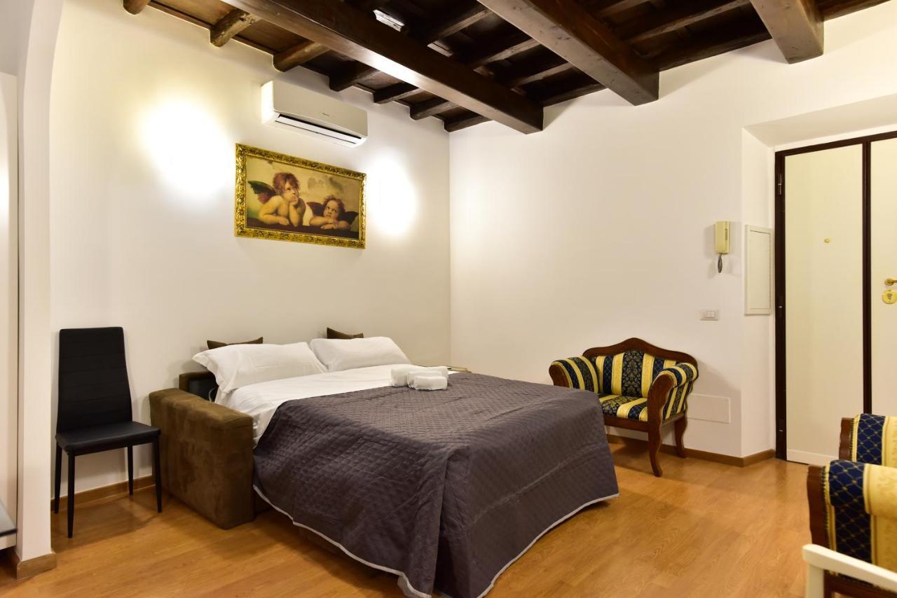 Elite Rome Apartments 3 Eksteriør bilde