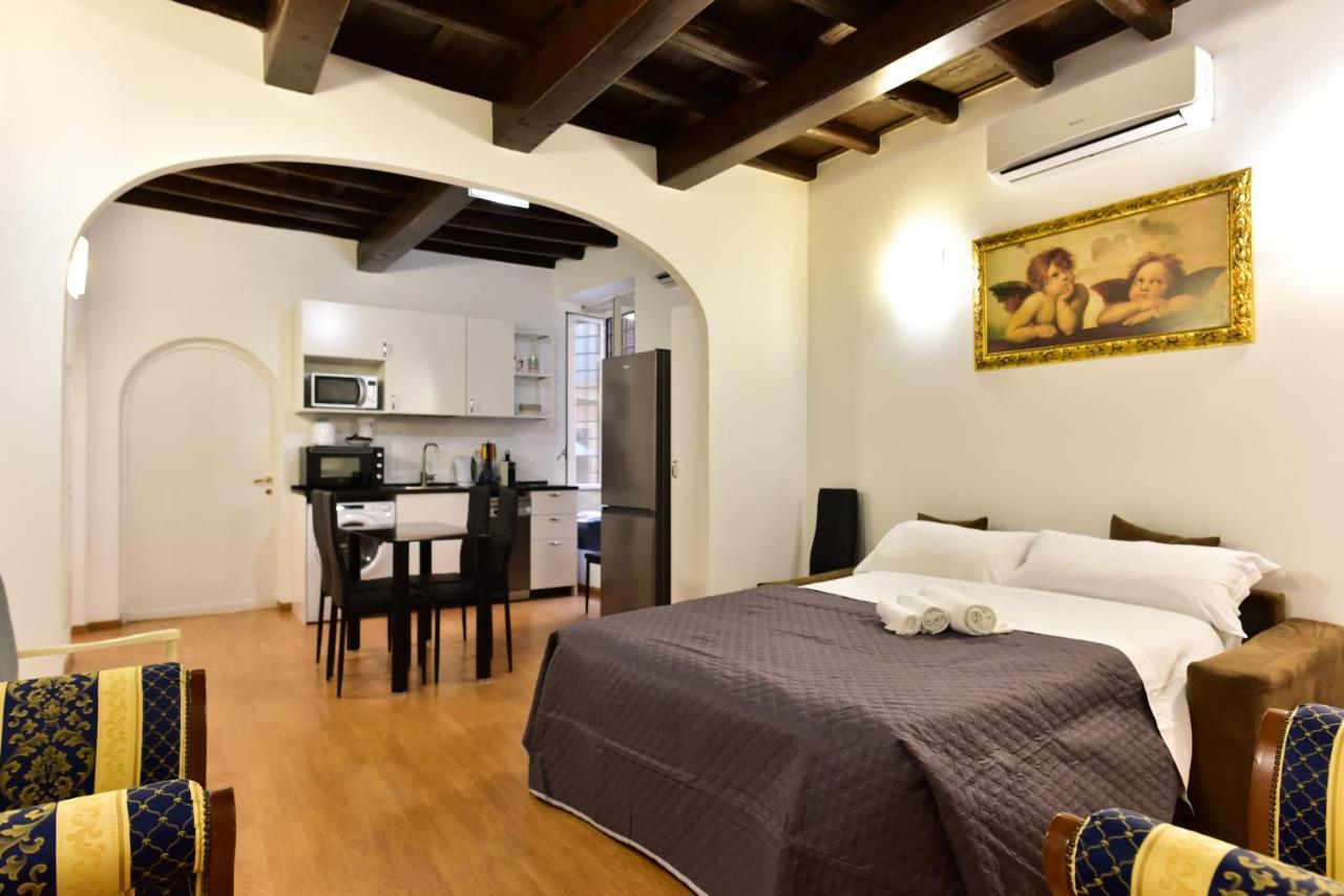 Elite Rome Apartments 3 Eksteriør bilde
