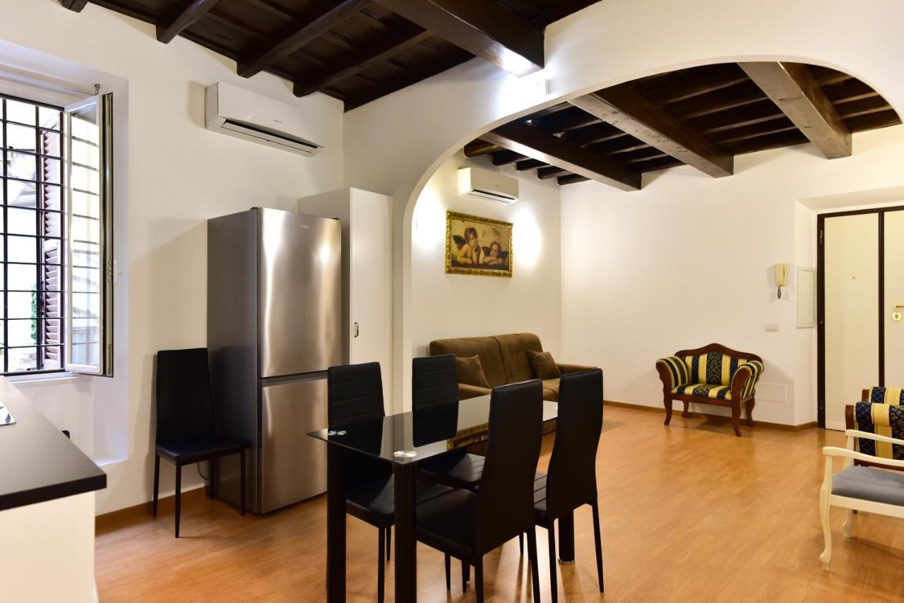 Elite Rome Apartments 3 Eksteriør bilde