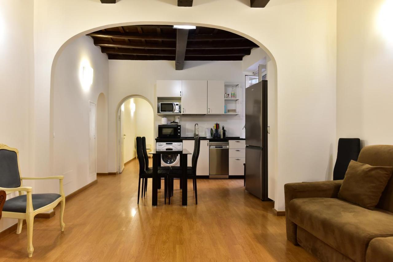 Elite Rome Apartments 3 Eksteriør bilde
